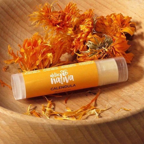 Burrocacao proteggi labbra calendula BIO