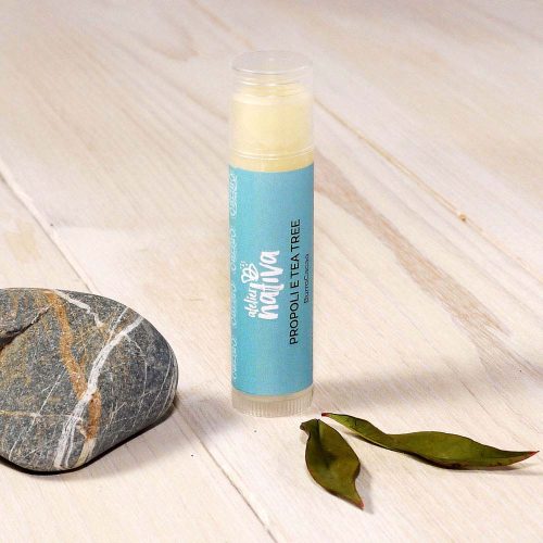 Burrocacao proteggi labbra Propoli e Tea Tree BIO