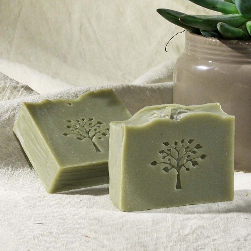Sapone Argilla Verde e Tea Tree