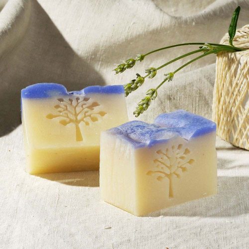 Sapone lavanda e karité BIO