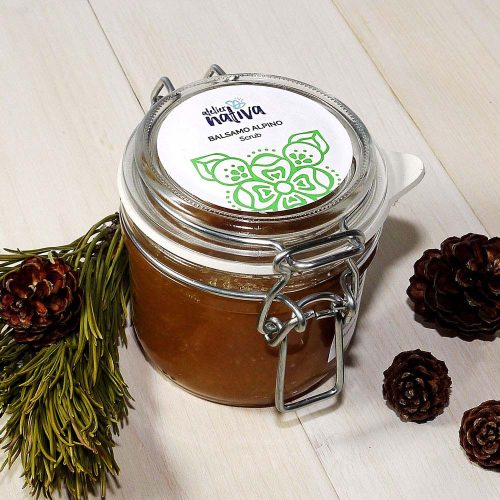 Scrub Balsamo Alpino