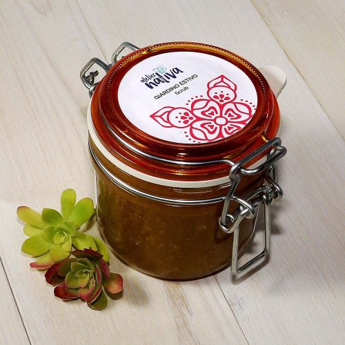 Giardino Estivo – SCRUB elasticizzante