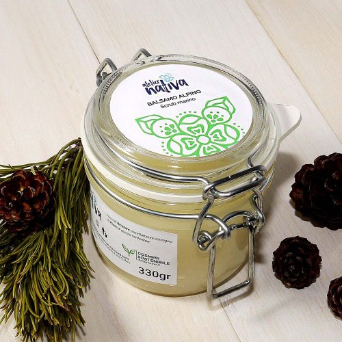 Balsamo Alpino – SCRUB MARINO