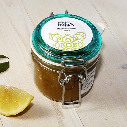 Mediterraneo – SCRUB elasticizzante
