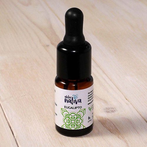 Olio essenziale di Eucalipto
