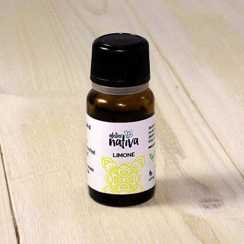 Olio essenziale di Limone Italiano