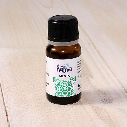 Olio essenziale di Menta Piperita