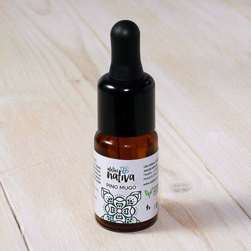 Olio essenziale di pino mugo