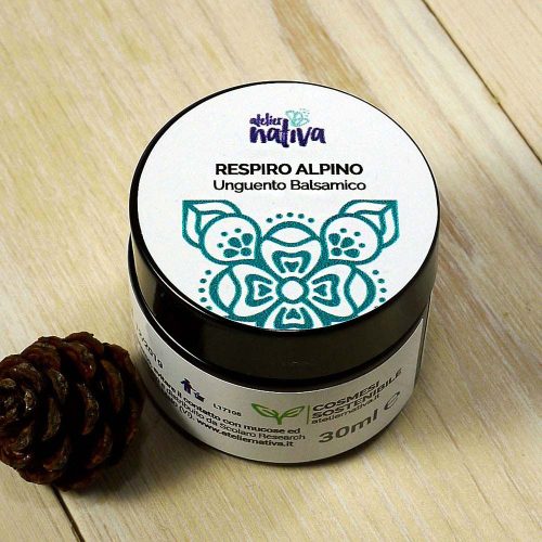 Unguento Balsamico - Respiro Alpino