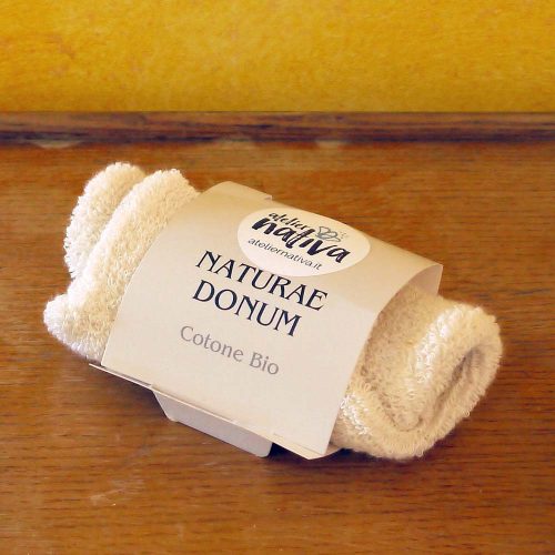 Guanto cotone BIO