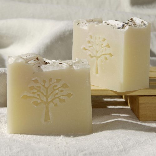 Sapone lavanda e limone BIO