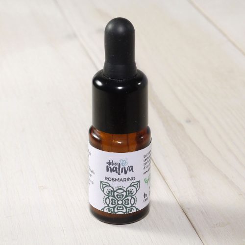 Olio essenziale di Rosmarino