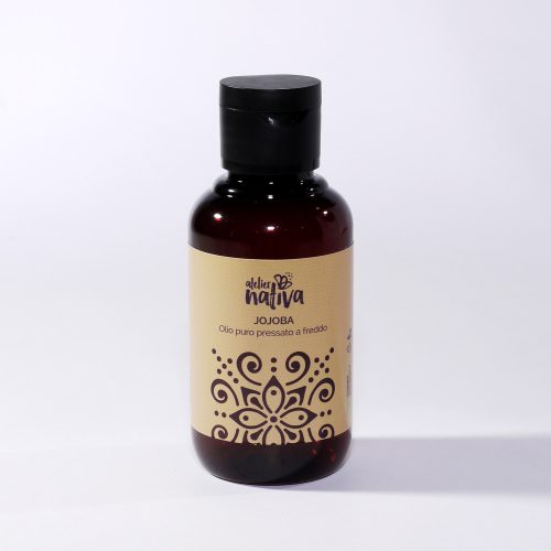 Puro Olio di Jojoba Pressato a Freddo