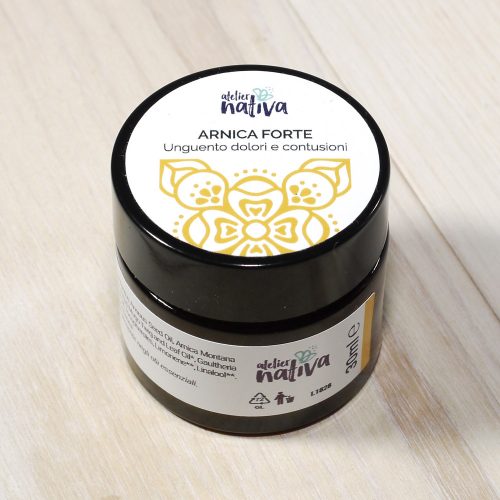 unguento arnica forte