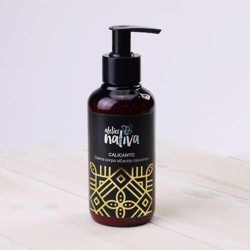 Crema Corpo Acido Ialuronico - Calicanto