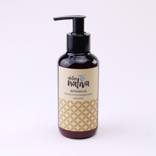 Botanicus - Balsamo capelli rimineralizzante all'equiseto