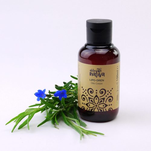 Lipo-Dren Olio Corpo