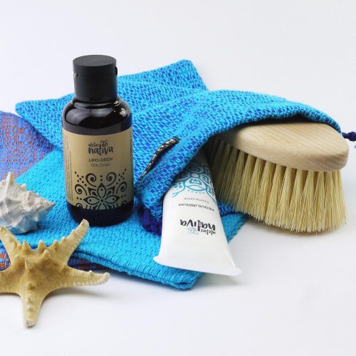 Set Benessere piedi e gambe