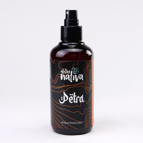 Acqua profumata Petra