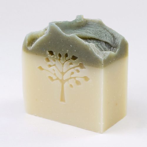 sapone solido moringa e karite