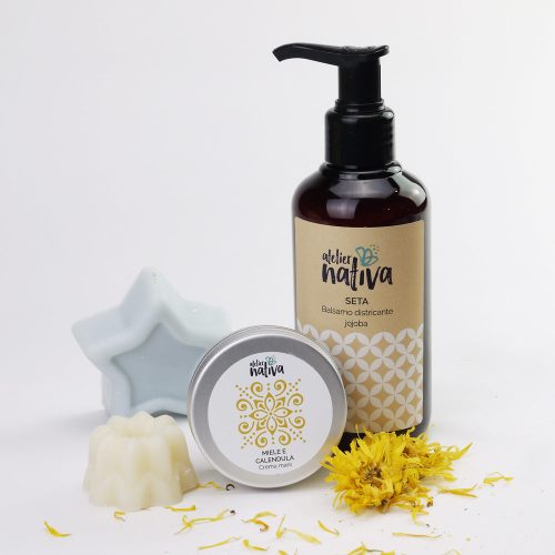 idee regalo saponetta, shampoo solido, crema mani, balsamo capelli