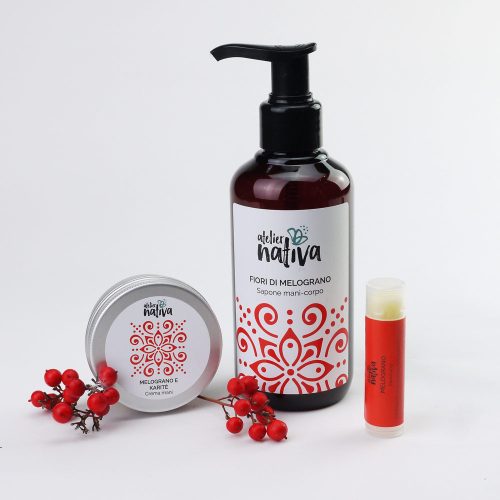 Confezione regalo - Linea Melograno 2