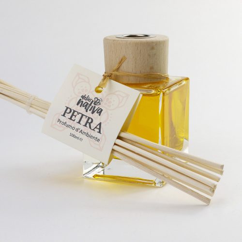 profumo ambiente petra spezie