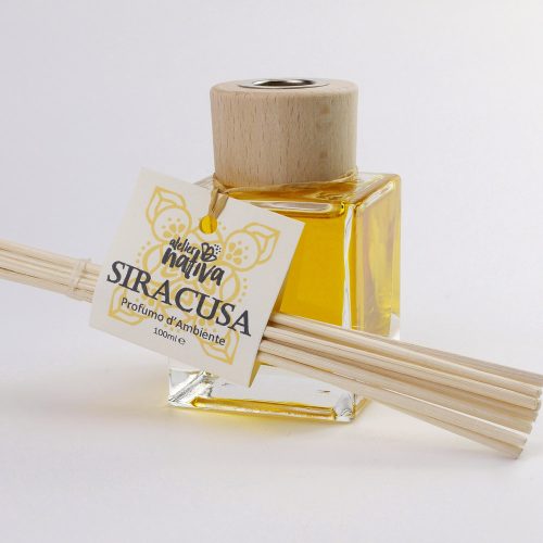 profumo ambiente siracusa agrumi