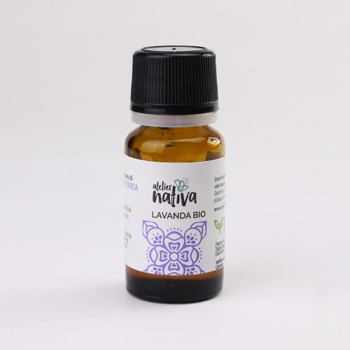 olio essenziale di lavanda BIO