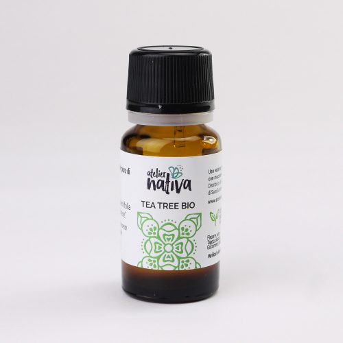 olio essenziale di tea tree BIO