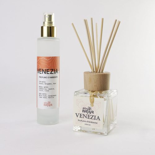 Profumo ambiente Venezia Atelier Nativa