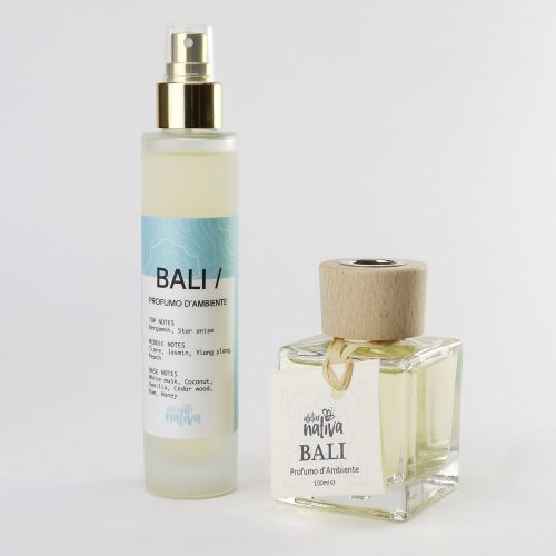 Profumo ambiente BALI di Atelier Nativa