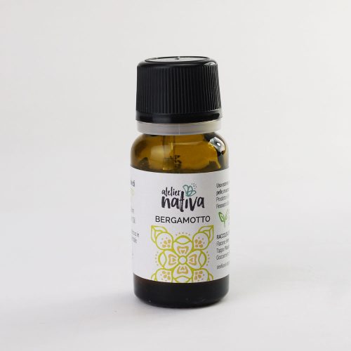 olio essenziale di bergamotto
